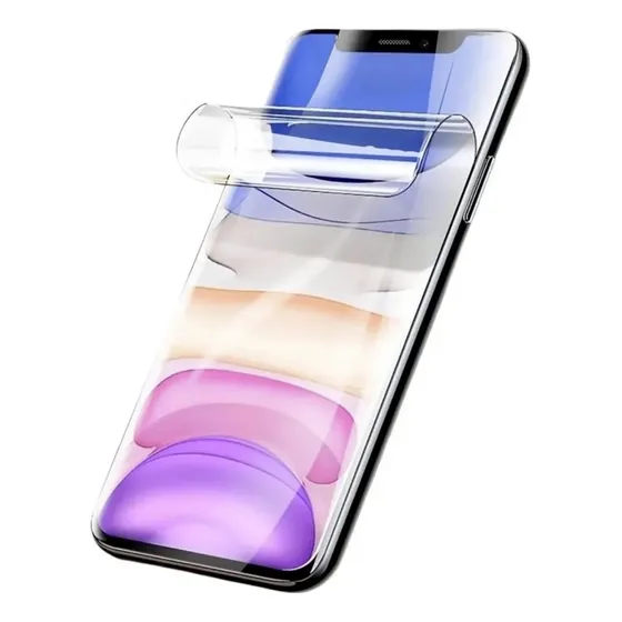 Mica Hydrogel Para Todo Tipo De Telefono Tienda Fisica