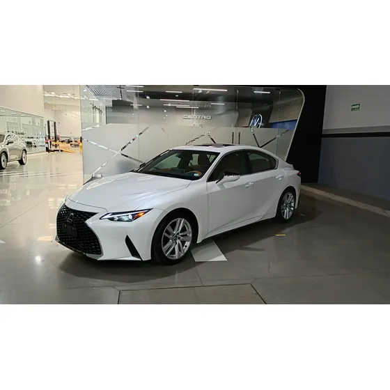 Lexus Is 4p 300 L4/2.0/t Aut