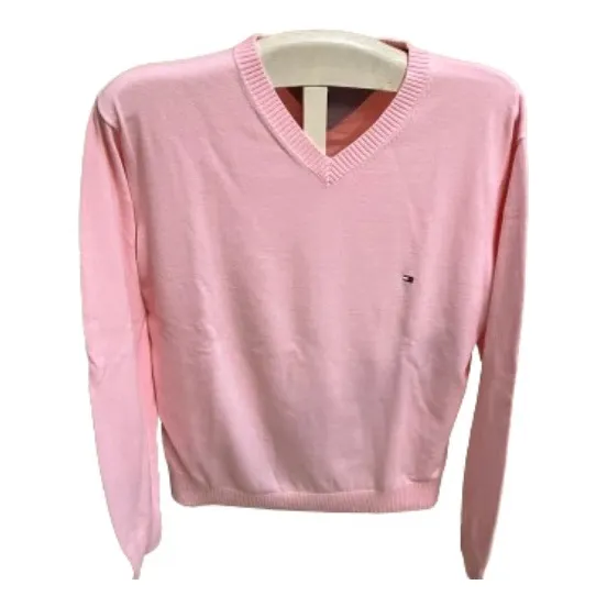 Tommy Hilfiger Sweters Unisex Nuevos Colores Originales Eeuu