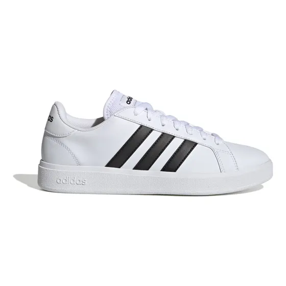 Tenis adidas Mujer Grand Court Base 2.0 Blanco