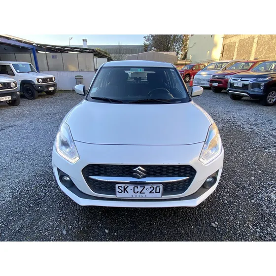 Suzuki Swift Suzuki Swift Smart Skcz20