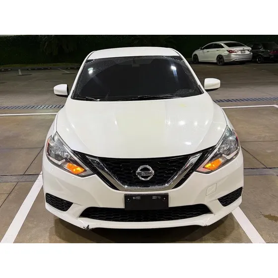 Nissan Sentra Americano
