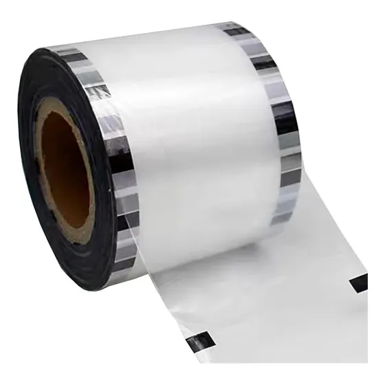 Rollo Pp Transparente Para Selladoras De Vasos