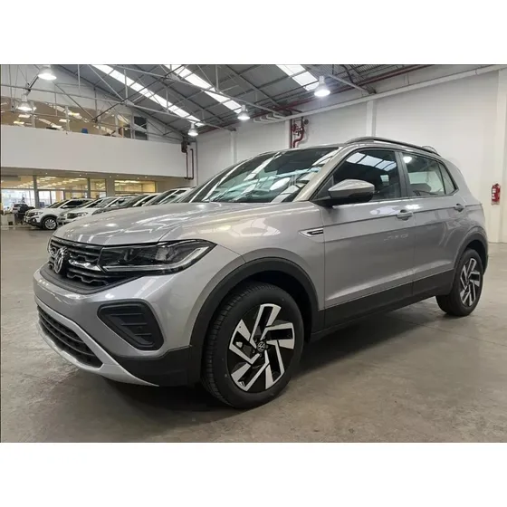 Volkswagen T-cross 1.0 200 Tsi Comfortline Aut