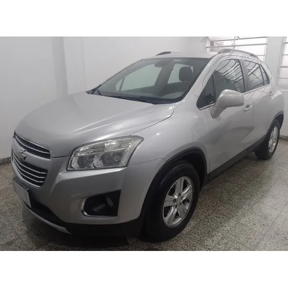 Chevrolet Tracker 1.8 Ltz Fwd Mt 140cv
