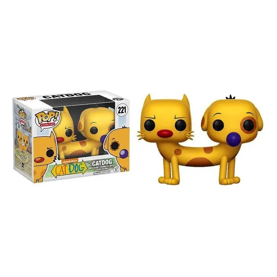 Funko Pop Catdog #221 No Flocked