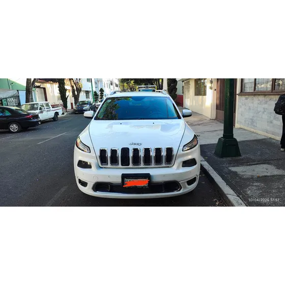 Jeep Cherokee 2.4 Limited At