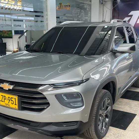 Chevrolet Montana 2024 1.2 Premier