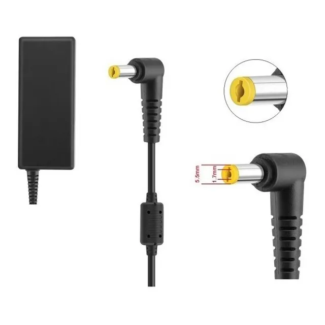Cargador Acer 19v 3.42a