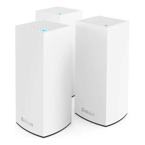 Router Linksys Atlas 6 3-pack (ax2900)
