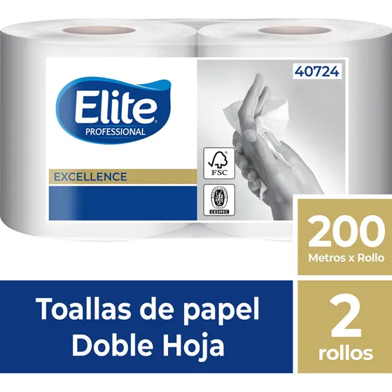 2 Rollos 200m Elite Profesional 40722 Excellence