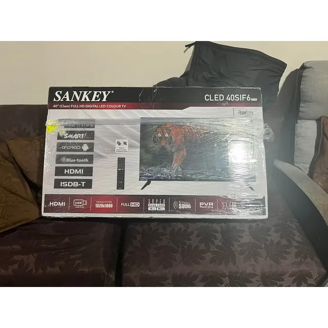 Pantallas Sankey Magnavox Y Coby Diferentes Pulgadas60291886