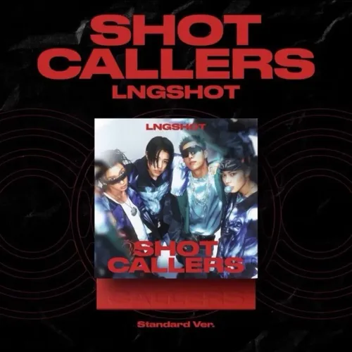 B Lngshot - Ep Album [shot Callers] (versão Padrão) B