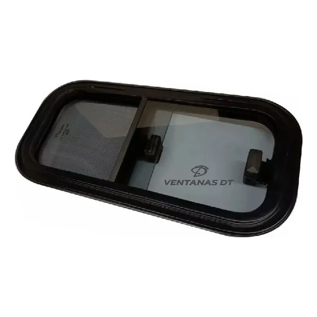 Ventana Casas Rodantes Corrediza 100x50 Utilitario Motorhome