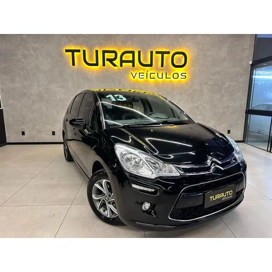 Citroën C3 Tendance 1.5 Flex 8v 5p Mec.