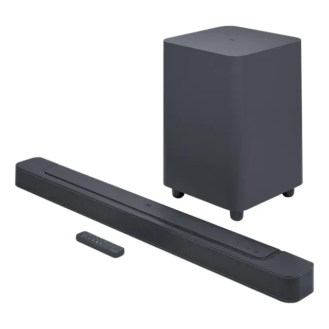 Jbl 500 Bar 5.1 Multibeam Virtual Dolby Atmos Soundbar