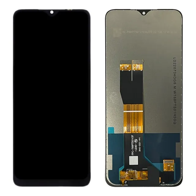 Pantalla Lcd Para T-mobile Revvl 6 Pro 5g