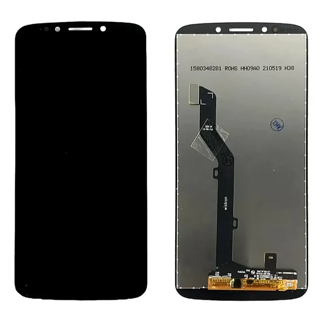 Repuesto Pantalla Display Tactil Para Moto G6 Play E5