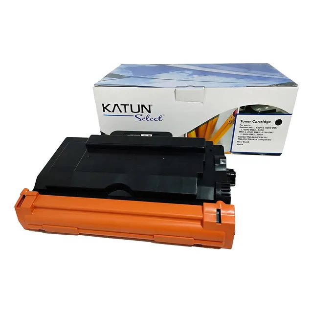 Toner Katun Tn880 Compatible Para Brother Hl-l6200 Mfc-l6900
