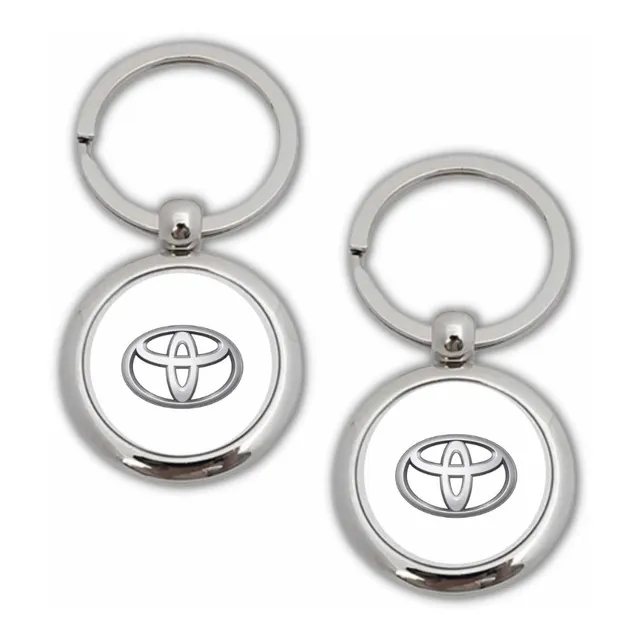 Llavero Toyota Premium De Metal