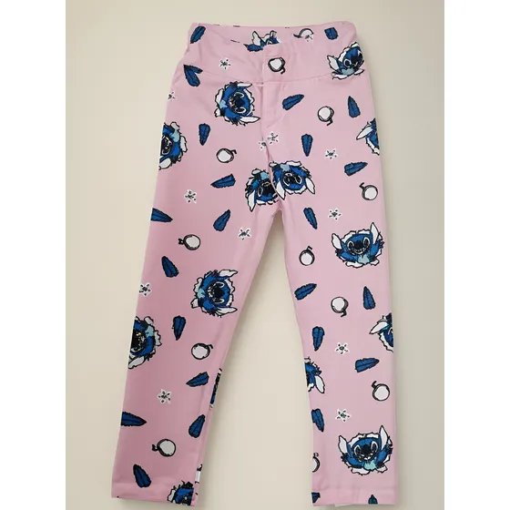 Pack De 2 Calzas De Niña Talle 8 Lisas O Estampadas