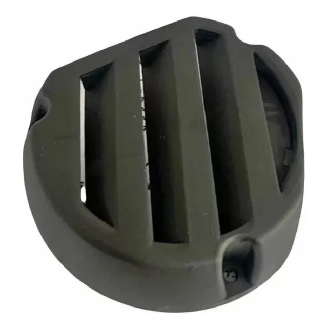 Tapa Ventilador Yamaha Bws 125 Negro