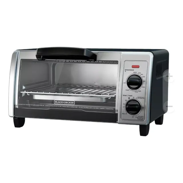 Usado Horno Tostador Black And Decker