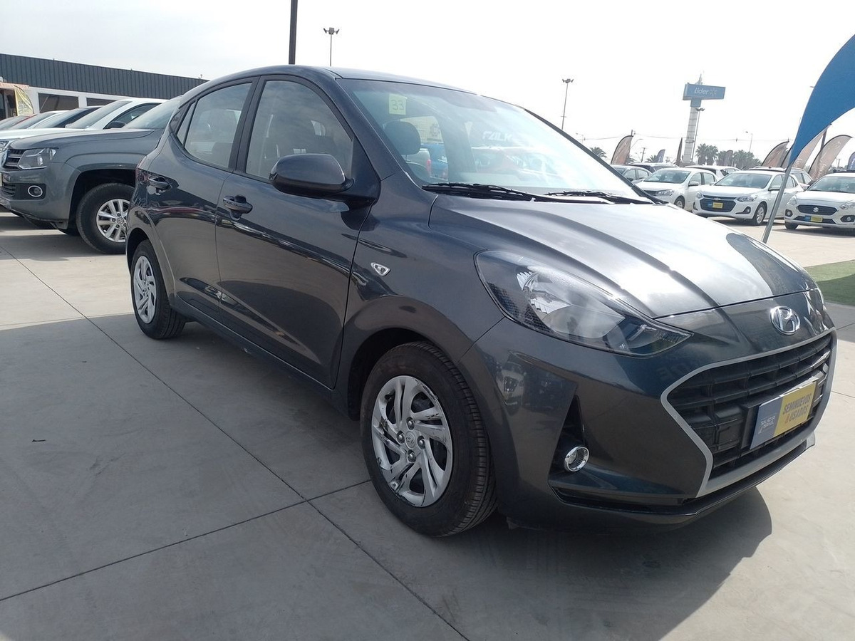 Hyundai Grand I10 2022