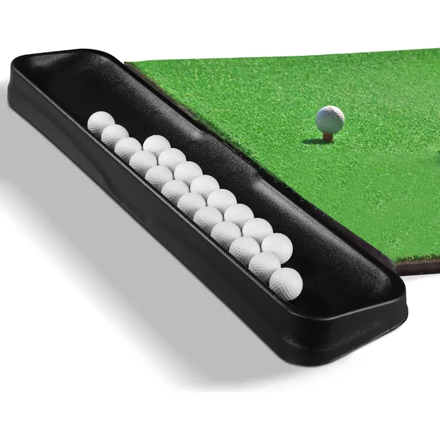 Bandeja Pelota Golf S Soporte Para 20 Practica Campo Casa