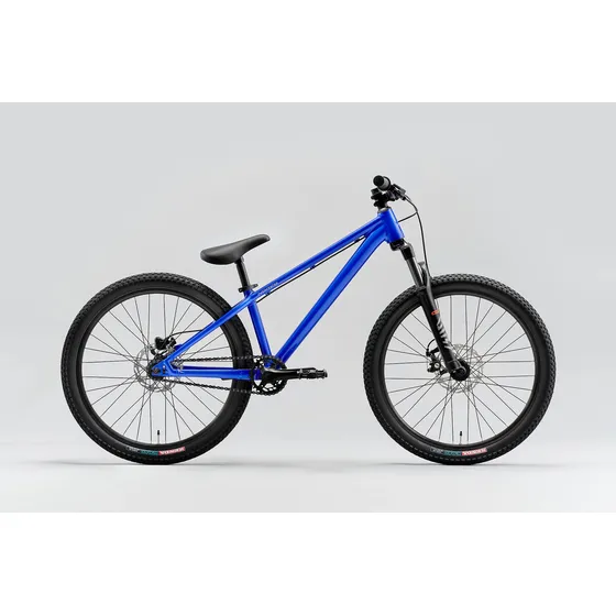 Bicicleta Niño Rampage Aro 24 Azul Norco