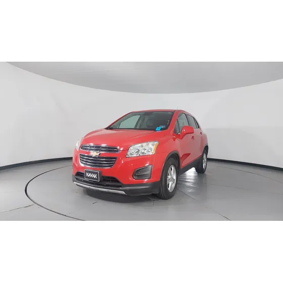 Chevrolet Trax 1.8 B Lt At