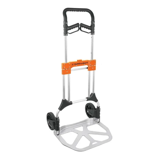 Diablo De Carga Plegable, 200 Kg, Aluminio, Truper Expert