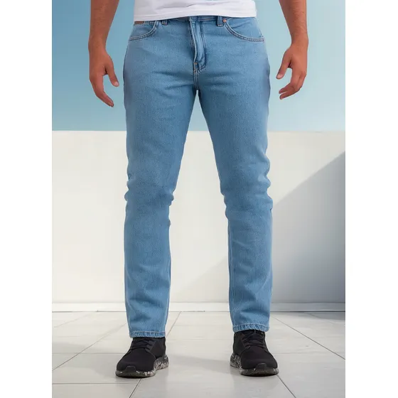 Calça Jeans Wrangler Masculina 100% Algodão