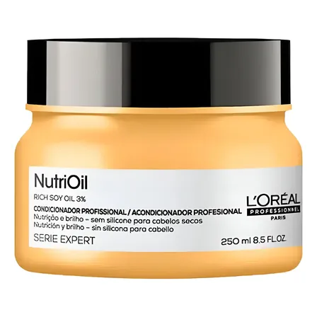Máscara Capilar L'oreal Professionnel Nutrioil 250g