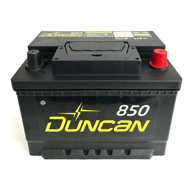 Batería Duncan 850 Caja 42