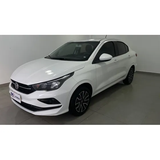 Fiat Cronos 1.3 8v Flex