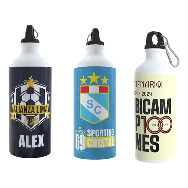 Tomatodo Alianza Cristal U Universitario Personalizado