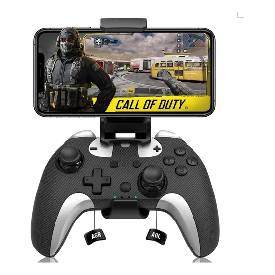 Controlador Arvin Bluetooth Para Controlador, Juego Inalámbr