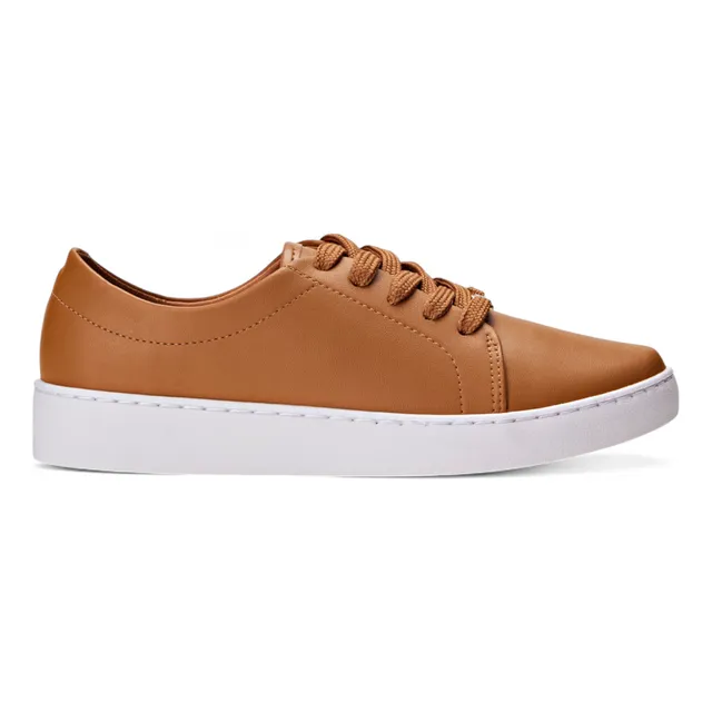 Tênis Casual Feminino Flatform Vizzano
