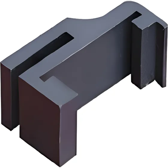Guia De Nylon Para Box De Acrílico Bx/ Abrigo Pia 04 Peças