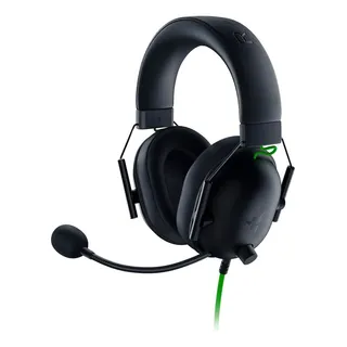 Headset Gamer Razer Blackshark V2 X Microfone 3,5 Mm Cor Preto Headset Gamer Razer Blackshark V2 X Microfone 3,5 Mm Cor Preto