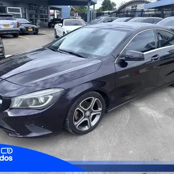 Mercedes-Benz Clase Cla 200 2014 1.6 Aut Limited Plus
