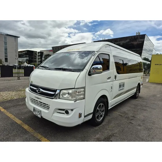 Joylong Hkl6600c 2.8