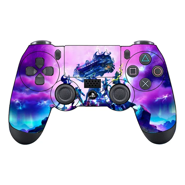 Skin Para Joystick  Ps4 Vinilo Protector