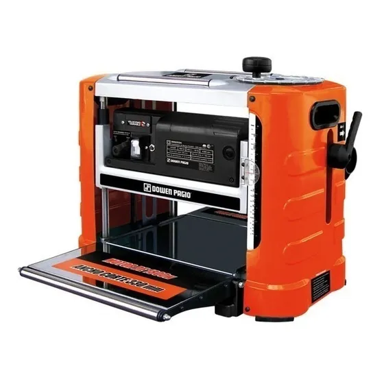 Cepilladora De Banco 330mm Dowen Pagio Profesional 9992934