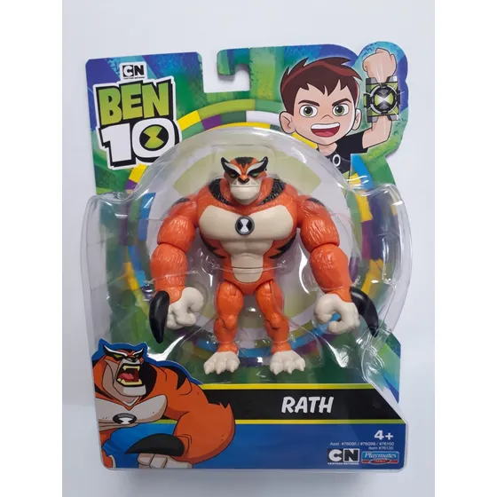 Rath Figura Muñeco Ben 10