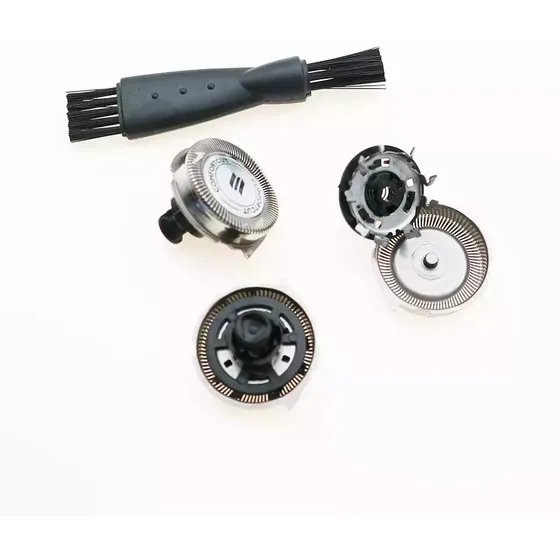 3 Cuchillas De Afeitar Con Rejilla Para Modelos Hq10 12 32