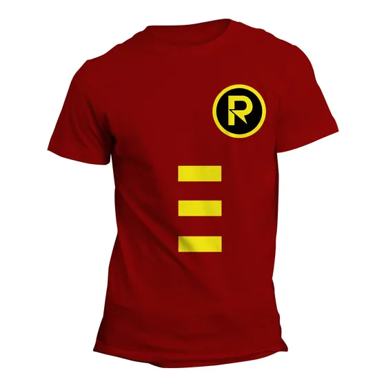 Playera Robin . Adulto Y Niño
