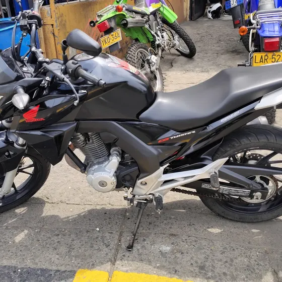 Honda Cb Twister 250