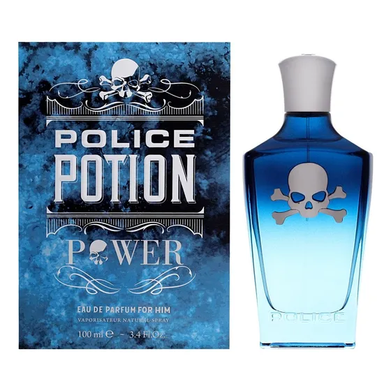 Police Potion Power Men Edp 100ml